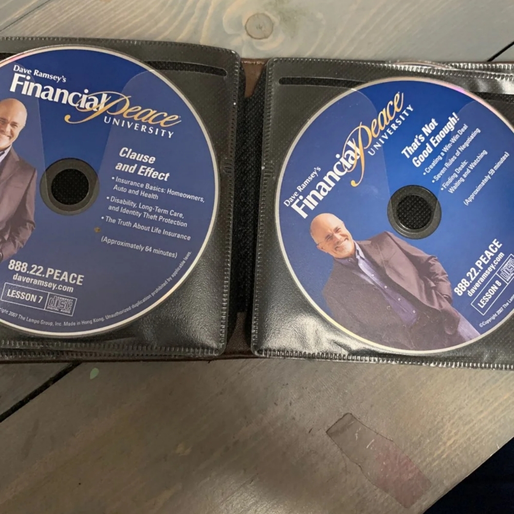 Dave Ramsey financial Peace University aud… - Picture 8 of 8